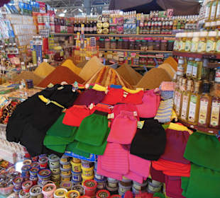 Gewürze - Souks - Marakesch