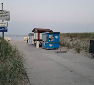 Strand Grossenbrode