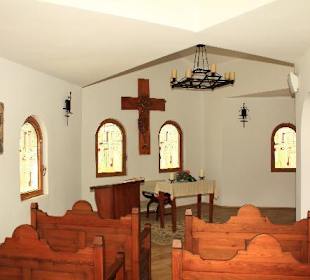 In der Kirche