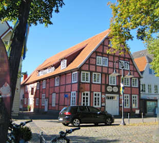 Altstadt Rheda - Doktorplatz