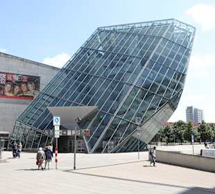 Stadtrundfahrt Dresden