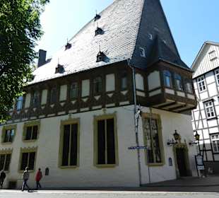 Eindrücke von der Altstadt Goslars 