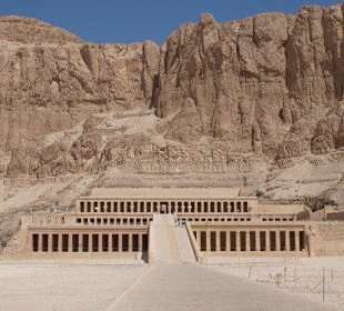 Totentempel der Hatschepsut