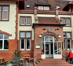 Gasthaus Alter Bahnhof Anderten