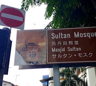 Sultan Moschee