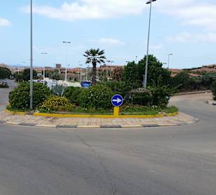 Inselrundfahrt Sardinien