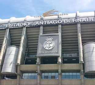 Bernabeu Stadion