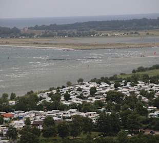Aussicht auf die Kieler Förde