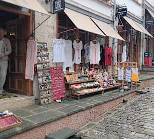 Stadtrundgang Gjirokastër