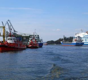 Hafen Danzig