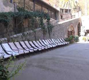 Innenhöfe - Großer Innenhof