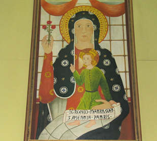 Santa Maria Maggiore Centovalli