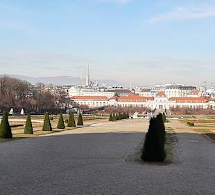 Schloss Belvedere