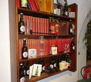 Im Nationalmuseum für Braukunst