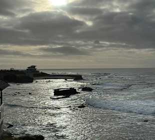 Küste La Jolla