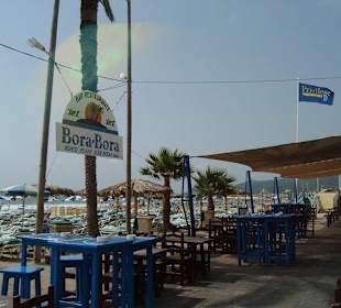 Beachbar Bora Bora