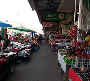 Mae Sai - Grenzmarkt