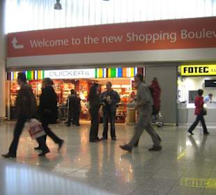 Flughafen Madrid Es Barajas