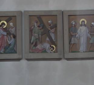 Herz-Jesu-Kirche Lützenhardt