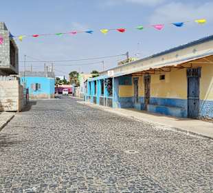 Stadtrundgang Santa Maria