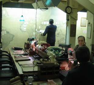 Im Cabinet War Room