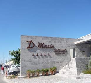 D-Marin Turgutreis...