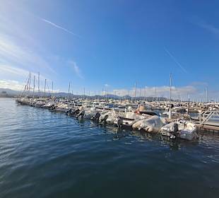 Yachthafen San Antonio/San Antoni de Portmany