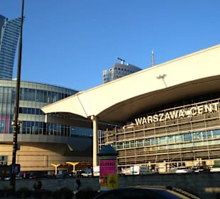Warszawa Centralna