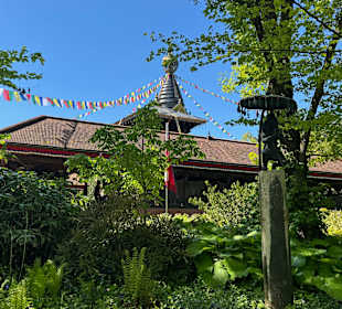 Nepal-Himalaya-Pavillon
