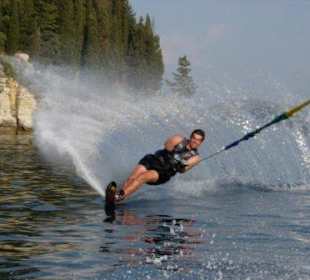 Activities on the beach