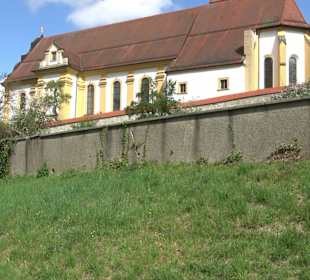 Wallfahrtskirche St. Maria Unterkochen
