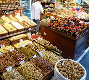 Gewürze fehlten auch nicht