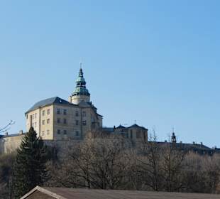 Hrad a zámek Frýdlant