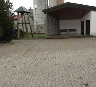 Kirche St. Sebastian