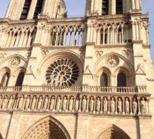 Notre Dame de Paris