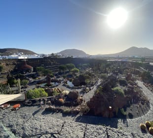 Nationalpark Timanfaya (Feuerberge)