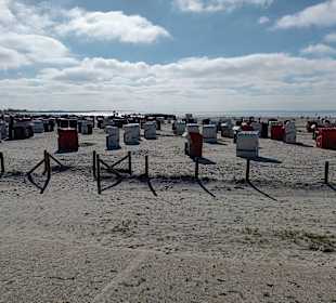 Strand Bensersiel