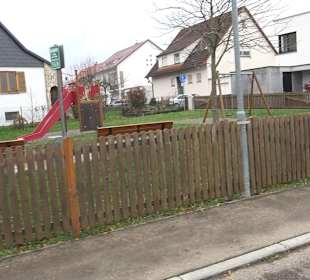Kinderspielplatz am Lindenweg