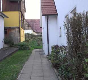 Bürgerhaus Remmingsheim