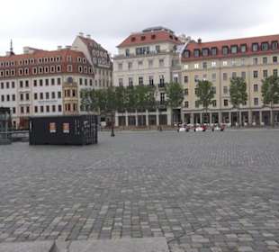 Rund um die Frauenkirche