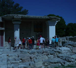 Heraklion - Knossos