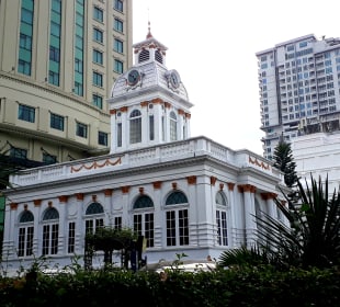 Old City Hall