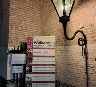 Große Kirche, Heilige Nikolaus Kirche in Edam