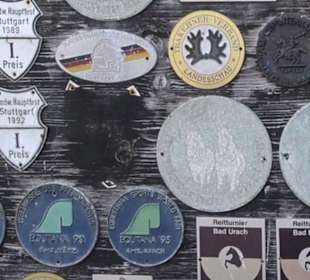 Haupt- und Landgestüt Marbach