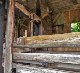 Eindrücke aus dem Bauernhausmuseum Amerang