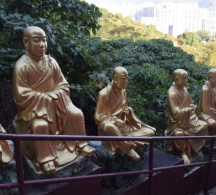 Temple of 10.000 Buddhas