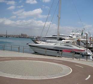 Fahrradweg von El Arenal bis Palma