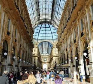 Galleria Vittorio Emanuele II