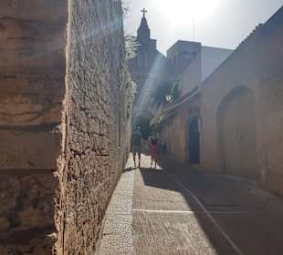 Stadtrundgang S'Illot / L'Illot