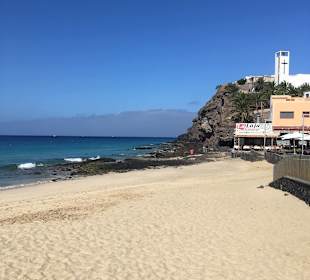 Strandpromenade Jandia/Playa de Jandia